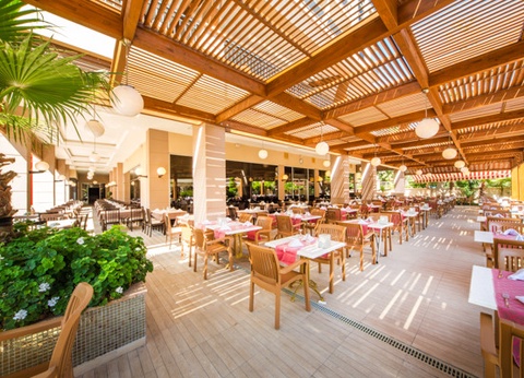 Hôtel Fram Sélection Dizalya Palm Garden 5* - 13