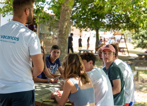 Camping Club Le Trianon 5* - MS VACANCES, 5* - 18