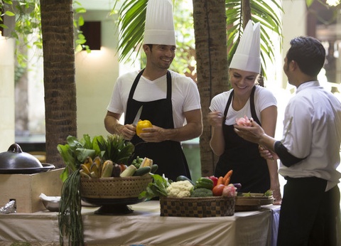 Hôtel Ubud Village Hotel 4* - 15