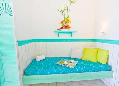 Résidence Tropicale - Location de voiture incluse - 8