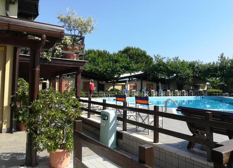 Heliopolis Camping & Village, 4* - 11