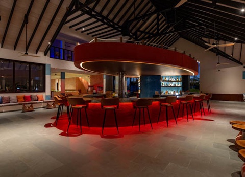 Hôtel OBLU Xperience Ailafushi 4* - 20