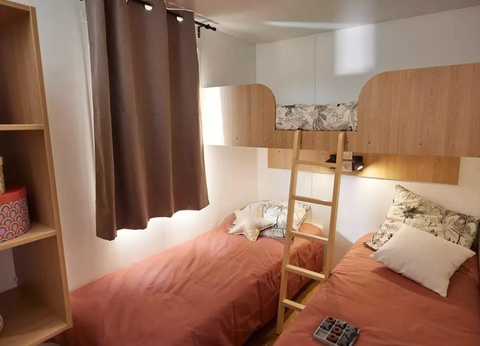 Flower Camping L'Abri-Côtier, 3* - 63