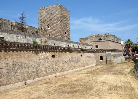 Circuit Merveilles des Pouilles - 11