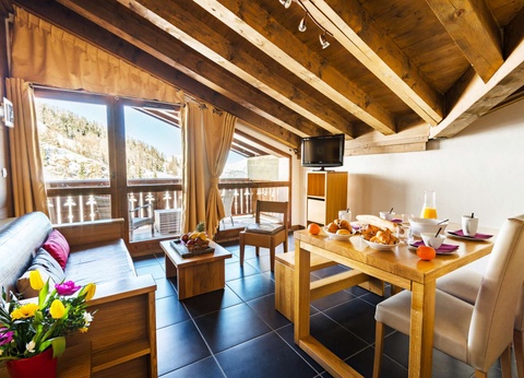 Résidence Lagrange Les Chalets Edelweiss 4* - 22