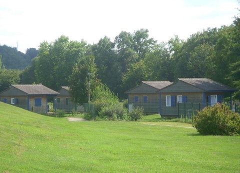 Camping Village Chalets de Donzenac 3* - 7