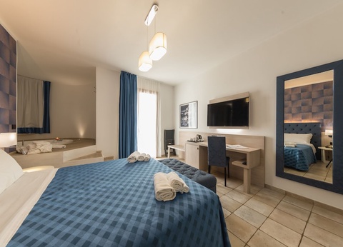 Hôtel Baia del Capitano 4* - 21