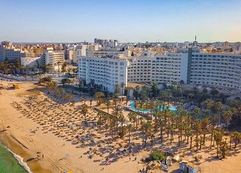 Hôtel Riadh Palms Resort & Spa 4* - 24