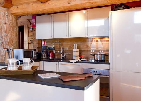 Chalet Leslie Alpen - 11