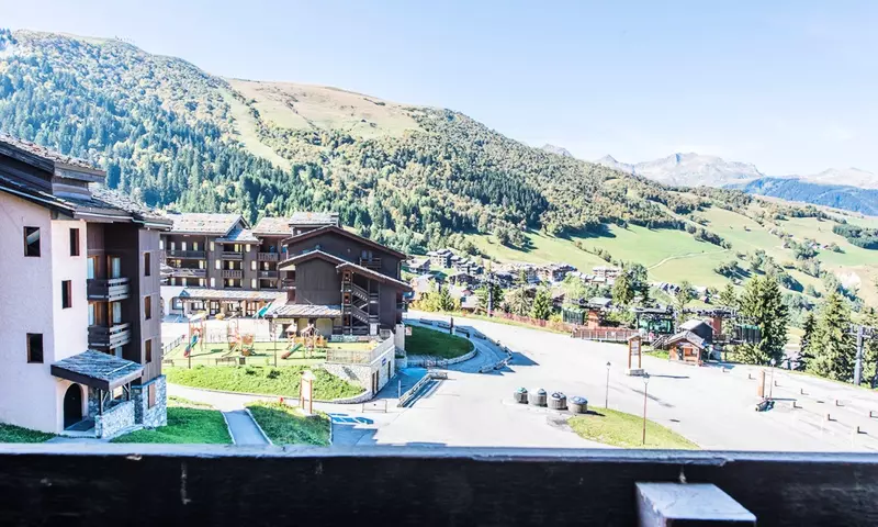 Résidence Les Chalets de Valmorel - Maeva Particuliers - 244