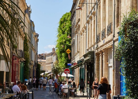 Week-end en amoureux avec visite de la cité du vin - 4* - 24