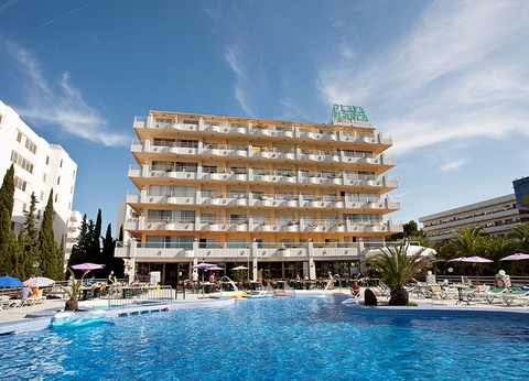 Hôtel BEI Juan Playa Blanca 2* - 2