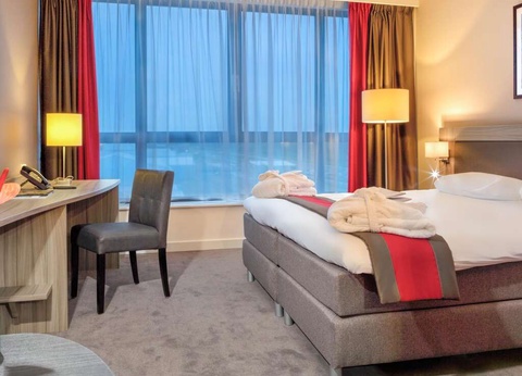 Citytrip et confort : nuit avec petit-déjeuner près de Rotterdam - 4* - 20