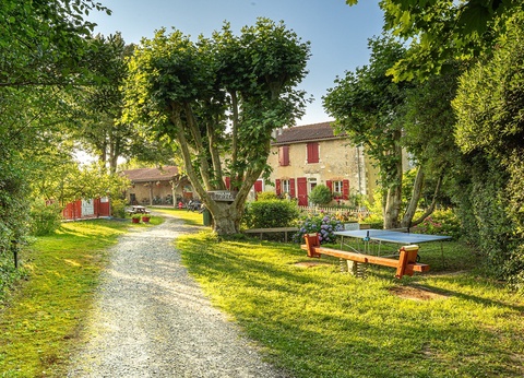 Camping Etche Zahar 3* - 2