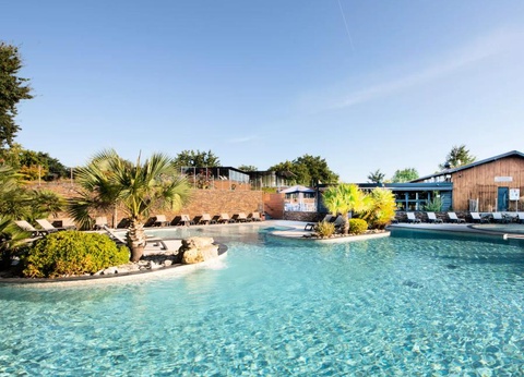 Camping Domaine Les Oréades, 5* - 28