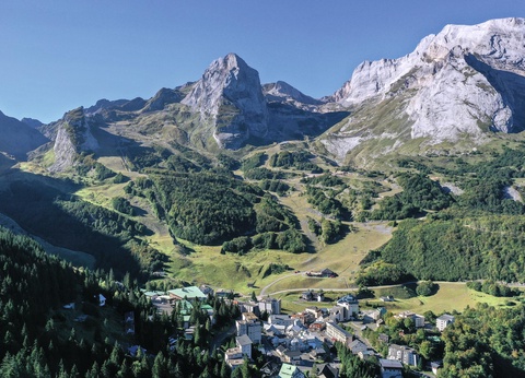 Belambra Clubs Lou Sarri 3B en demi-pension - 2