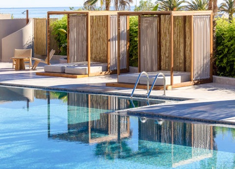 Hôtel Eliros Mare Hotel 5* - 2