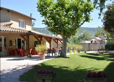 Camping Les Erables, 3* - 10