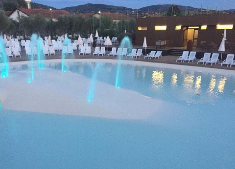 hu Firenze Camping in Town - 5