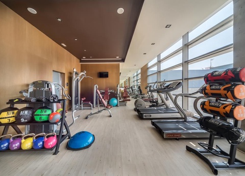 Hôtel Barceló Málaga 4* - 11