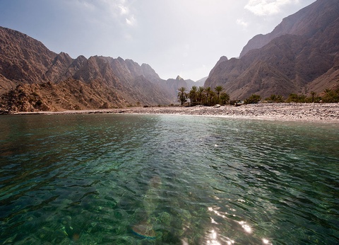 Circuit Paysage d Oman - 2