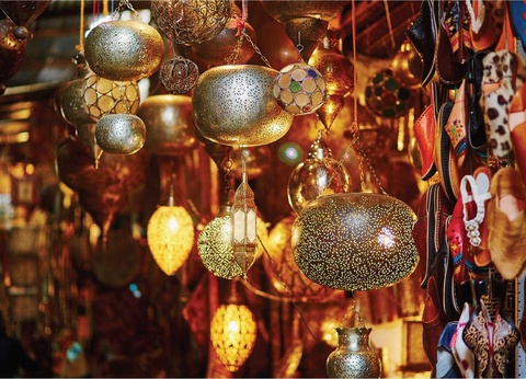 Hôtel L'Oriental Medina Riad & Spa 3* - 12