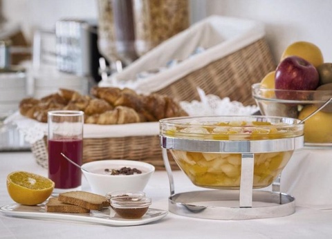 Hôtel Pausania 3* - 7