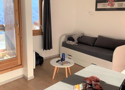 Résidence travelski home select Les Lys - 6