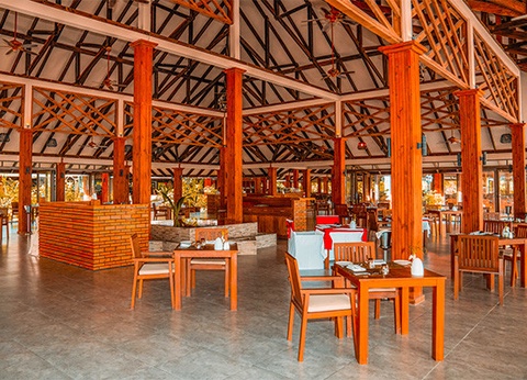 Hôtel Fram Sélection Brennia Kottefaru Maldives 5* - 21