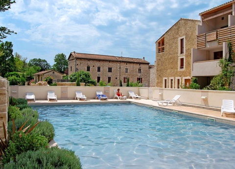 Résidence Lagrange La Closerie 3* - 2