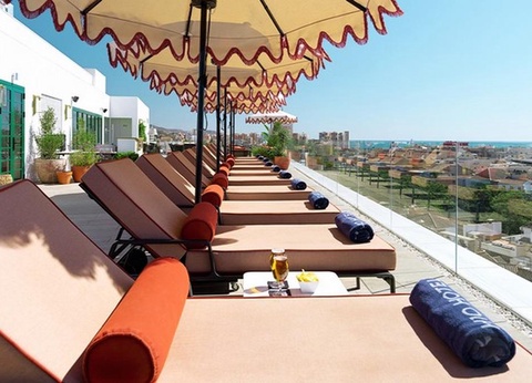 Hôtel H10 Croma Málaga 4* - 3