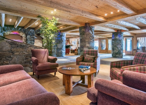 Résidence CGH & SPA Les Cimes Blanches 4* - 5