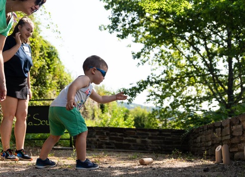 Camping Sunêlia La Source, 4* - 119