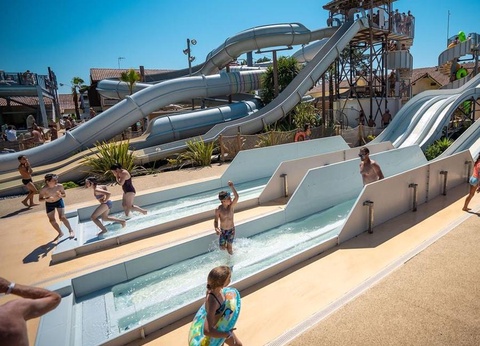 Camping Le Vieux Port, 5* - 144