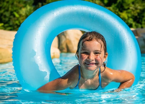 Camping Les Ormes Domaine et Resort 5* - 8