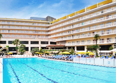 La Costa Brava en demi-pension incluse, à lloret de Mar - 4* - 7