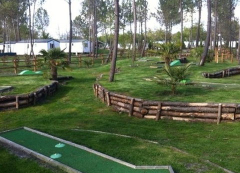 Camping Carcans Lacanau, 4* - 8