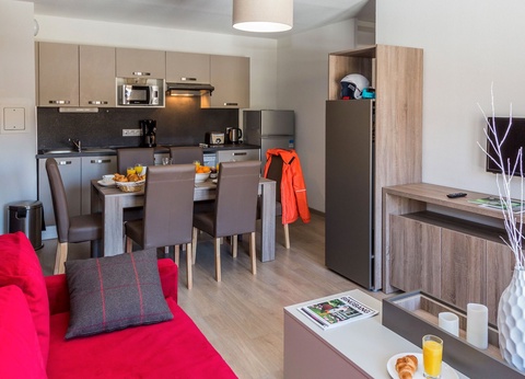 Résidence Référence Front de Neige - 27