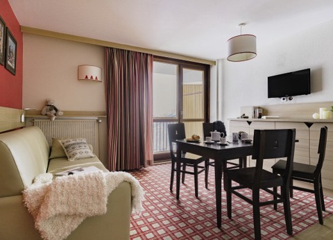 Belambra Clubs Le Roc Blanc 4B en location - 11