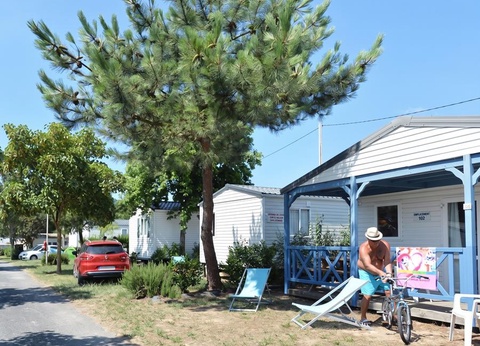 Camping Le Pavillon Bleu, 3* - 19
