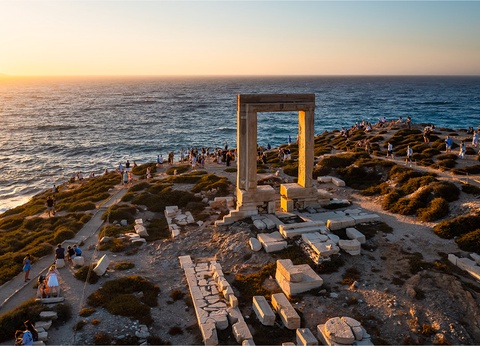 Combiné Athènes / Îles de Santorin & de Naxos Grèce - 10