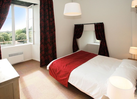 Résidence Référence Le Château de Kéravéon - 19