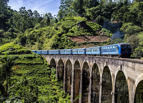 Circuit Merveilles de Ceylan 3*/4* - 7