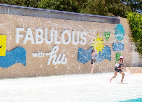 Camping hu Fabulous Village, 4* - 5