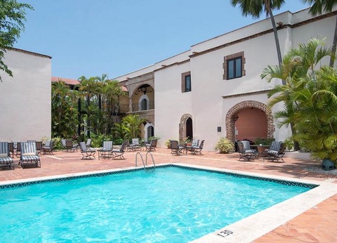 Combiné Hôtel Hodelpa Nicolas de Ovando 5* et Ôclub Select Wyndham Alltra Samana 4* - 4