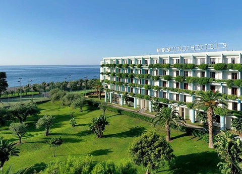 Hôtel Unahotels Naxos Beach Sicilia 4* - 6