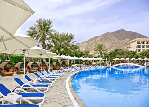 Hôtel Fujairah Rotana 5* - 2