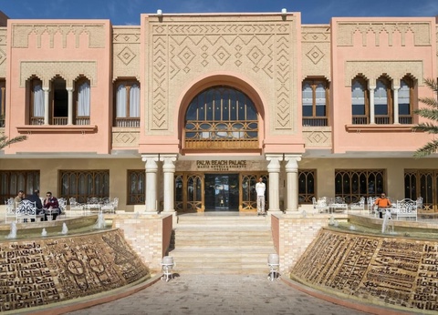 Hôtel Palm Beach Palace 5* - 17