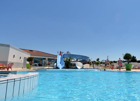 EXCLU ! Camping Les Aventuriers de la Calypso, 4* - 10
