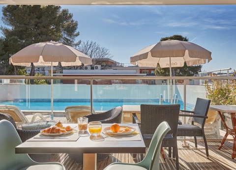 Appart'hôtel Cosy Olympe - 13